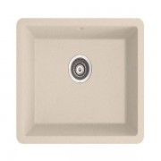Мойка для кухни Marmorin Fado 1k 46х46 см искусственный камень Magranit сафари 426 100 001