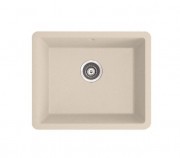 Мийка для кухні Marmorin Fado 1k 56х46 см штучний камінь Magranit сафарі 428 100 001