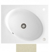 Мойка для кухни Marmorin Tono 1k 62,3х50 см искусственный камень Magranit сафари 430 103 001