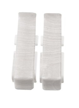 З'єднання Salag NG62 ПВХ котаже 2 шт. NG8F87