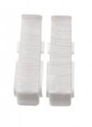 З'єднання Salag NG62 ПВХ котаже 2 шт. NG8F87