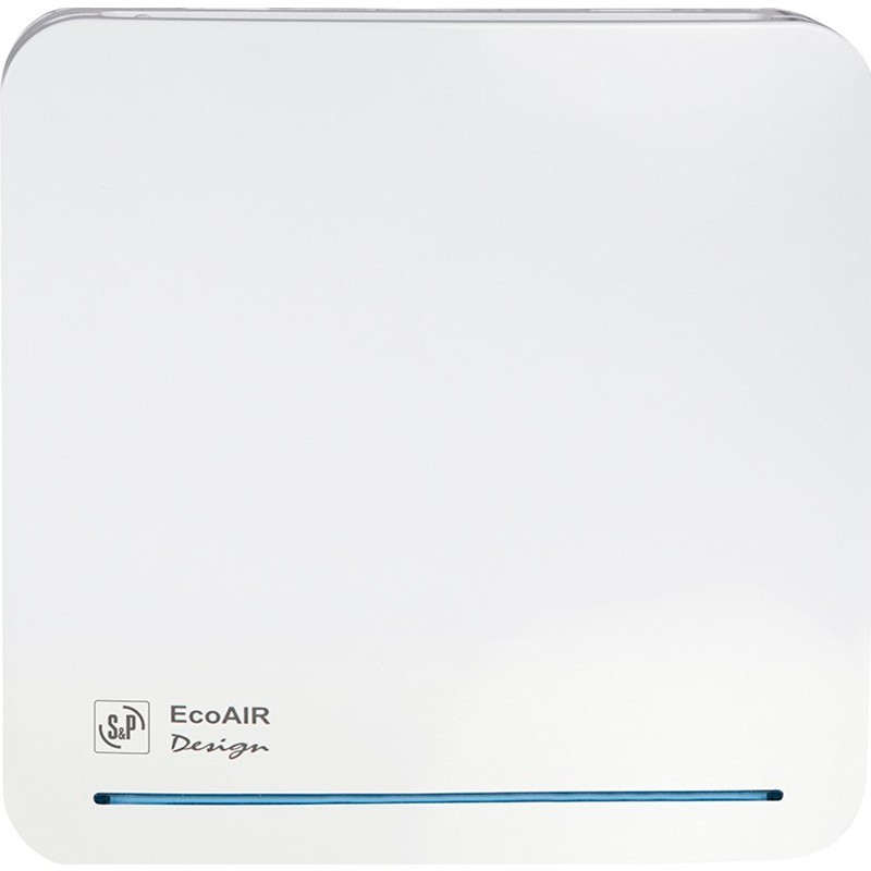 Бытовой вентилятор Soler&Palau Ecoair Design M центробежный белый 5210612600