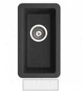 Мийка для кухні Marmorin Fado 0,5k 26х46 см штучний камінь Magranit білий 425 100 006