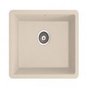 Мийка для кухні Marmorin Fado 1k 46х46 см штучний камінь Magranit сафарі 426 100 001