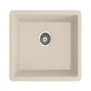 Мойка для кухни Marmorin Fado 1k 46х46 см искусственный камень Magranit сафари 426 100 001