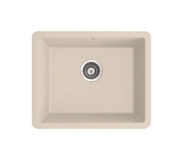 Мийка для кухні Marmorin Fado 1k 56х46 см штучний камінь Magranit сафарі 428 100 001