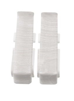 Соединение Salag NG62 ПВХ котаже 2 шт. NG8F87