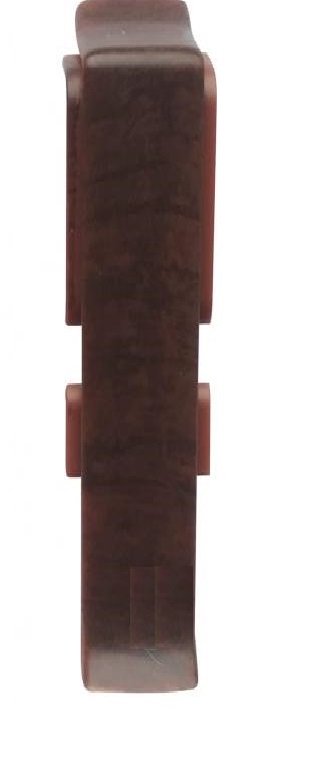 Соединение Salag NG62 ПВХ венге 2 шт. NG8F24