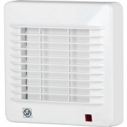 Побутовий вентилятор Soler & Palau EDM-100 S осьовий білий 5211450100