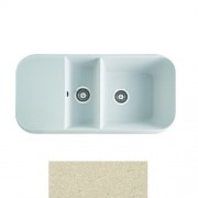 Мойка для кухни Marmorin Opal 1,5k 10 100х50 см искусственный камень Magranit сафари 440 513 001