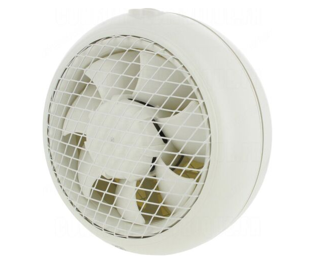 Побутовий вентилятор Soler & Palau HCM-150N осьовий білий 5201419800