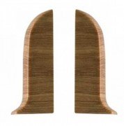 Заглушки ліва і права Salag NG56 ПВХ палітра на вибір NGTKхх