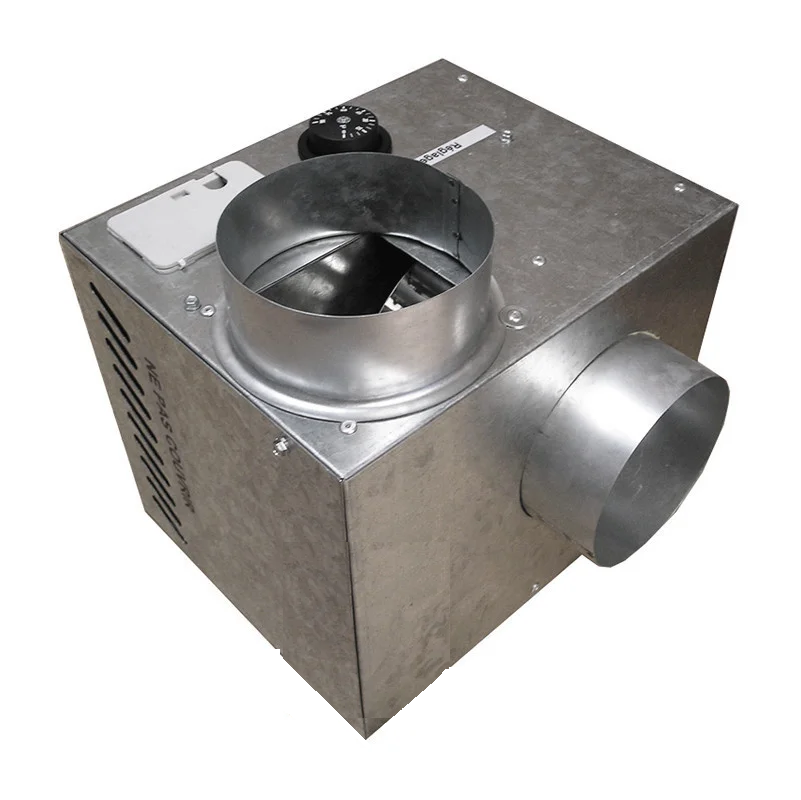 Побутовий вентилятор Soler & Palau Cheminair 600 камінний сталь 5126008300