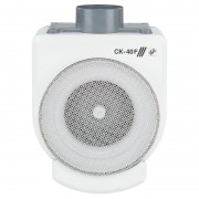 Побутовий вентилятор Soler & Palau CK-40 F центробіжний білий 5211316400