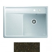 Мойка для кухни Marmorin Ewit 1k 10 89,5х63 см искусственный камень Magranit коричневый 515 113 004