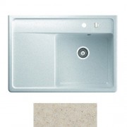 Мойка для кухни Marmorin Ewit 1k 10 89,5х63 см искусственный камень Magranit песочный 515 113 007