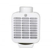 Побутовий вентилятор Soler & Palau CK-35 N центробіжний білий 5211402200