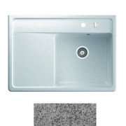 Мойка для кухни Marmorin Ewit 1k 10 89,5х63 см искусственный камень Magranit серый 515 113 003
