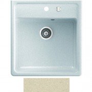 Мойка для кухни Marmorin Ewit 1k 59,5х63 см искусственный камень Magranit сафари 515 103 001