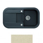 Мойка для кухни Marmorin Laver 1,5k 10 78х50 см искусственный камень Magranit сафари 510 513 001