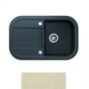 Мойка для кухни Marmorin Laver 1k 10 78х50 см искусственный камень Magranit сафари 510 113 001