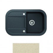 Мийка для кухні Marmorin Laver 1k 10 78х50 см штучний камінь Magranit сафарі 510 113 001