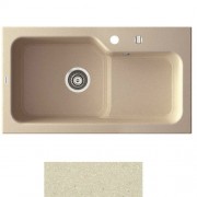 Мойка для кухни Marmorin Ako 1,5k 80х45 см искусственный камень Magranit сафари 711 113 001