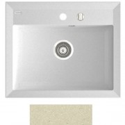Мойка для кухни Marmorin Ivo 59,3х49,3 см искусственный камень Magranit сафари 710 103 001