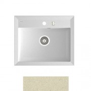Мойка для кухни Marmorin Ivo 60х50 см искусственный камень Magranit сафари 718 103 001