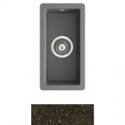 Мойка для кухни Marmorin Lando 0,5k 22х42 см искусственный камень Magranit коричневый 709 100 004