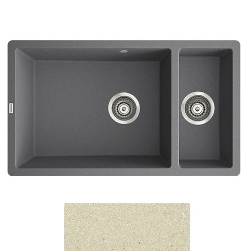 Мойка для кухни Marmorin Lando 1,5k 72х42 см искусственный камень Magranit сафари 709 503 001