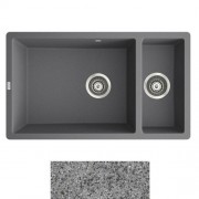 Мойка для кухни Marmorin Lando 1,5k 72х42 см искусственный камень Magranit серый 709 503 003