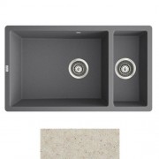 Мойка для кухни Marmorin Lando 1,5k 72х42 см искусственный камень Magranit песочный 709 503 007