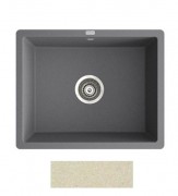 Мойка для кухни Marmorin Lando 1k 52х42 см искусственный камень Magranit сафари 709 103 001