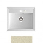 Мойка для кухни Marmorin Ivo 60х50 см искусственный камень Magranit сафари 718 103 001