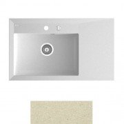 Мойка для кухни Marmorin Ivo 85х50 см искусственный камень Magranit сафари 718 113 001
