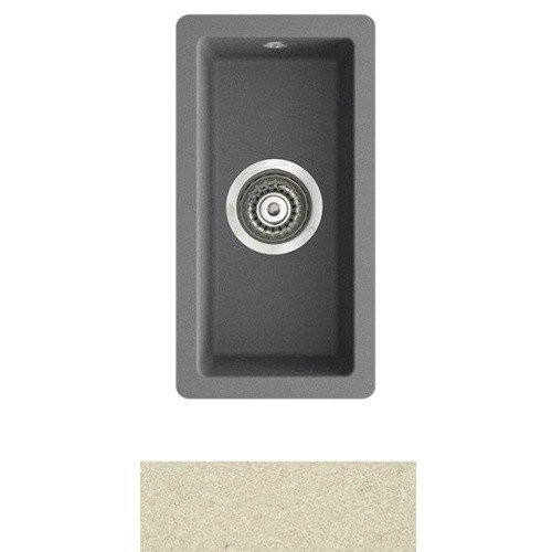 Мойка для кухни Marmorin Lando 0,5k 22х42 см искусственный камень Magranit сафари 709 100 001