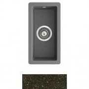 Мойка для кухни Marmorin Lando 0,5k 22х42 см искусственный камень Magranit коричневый 709 100 004