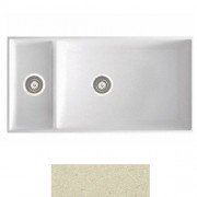 Мойка для кухни Marmorin Olwin 1,5k 87х45 см искусственный камень Magranit сафари 525 503 001