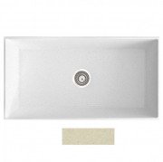 Мойка для кухни Marmorin Olwin 1k 87х45 см искусственный камень Magranit сафари 525 103 001