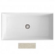 Мийка для кухні Marmorin Olwin 1k 87х45 см штучний камінь Magranit пісочний 525 103 007