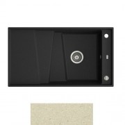 Мойка для кухни Marmorin Batea 1k 89х50 см искусственный камень Magranit сафари 716 113 001