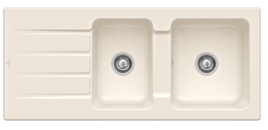 Мойка для кухни прямоугольная Villeroy & Boch Architectura 80 338001KR