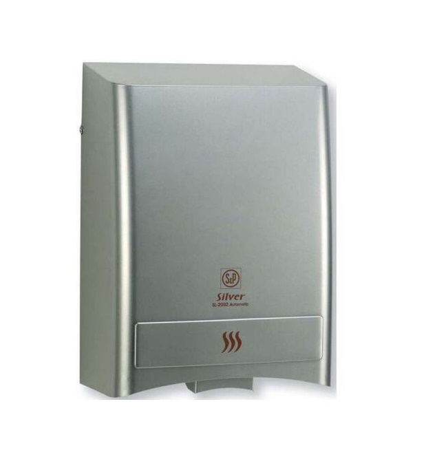 Сушарка для рук Soler & Palau SL-2002 Avtomatic Silver срібло 5245915300
