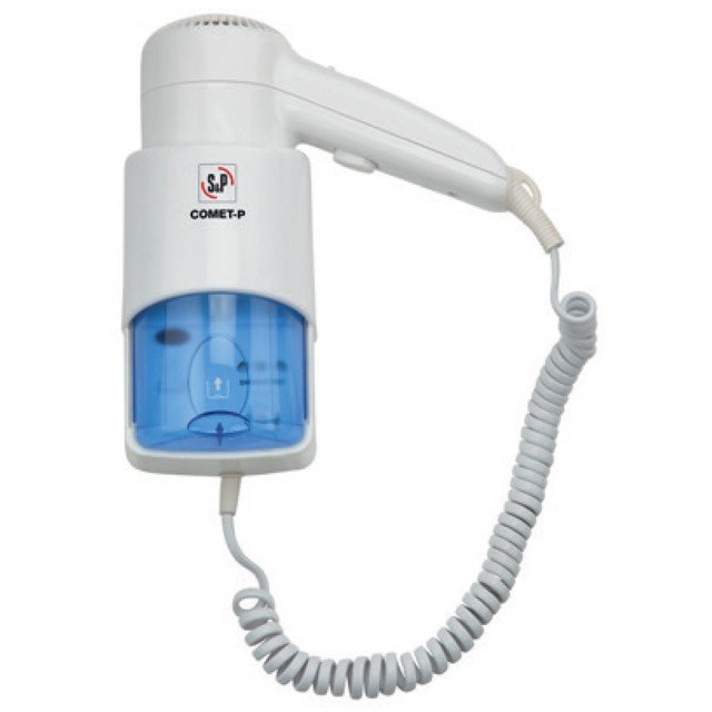 Фен Soler&Palau Comet-P настенный белый 5240035000