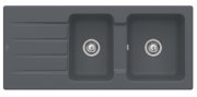 Мийка для кухні прямокутна Villeroy & Boch Architectura 80 графит 338001i4