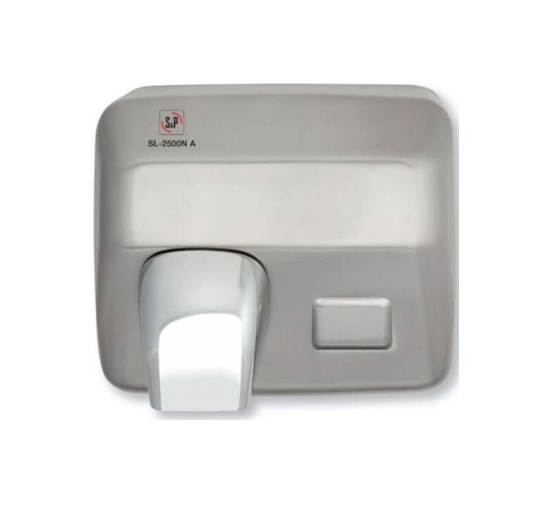 Сушилка для рук Soler&Palau SL-2500N A металл хром 5245916600