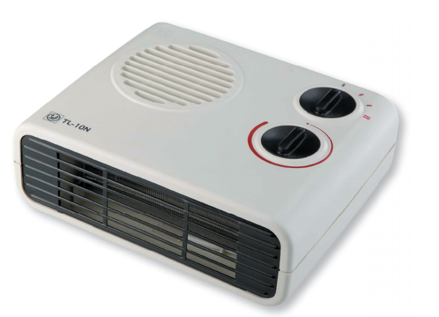 Обогреватель электрический Soler&Palau TL-10 N горизонтальный белый 5226208600