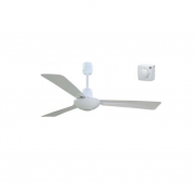 Побутовий вентилятор Soler & Palau HTB-140 RC стельовий білий 5316999500