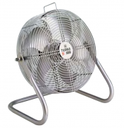 Побутовий вентилятор Soler & Palau Turbo-3000 підлоговий хром 5311001100